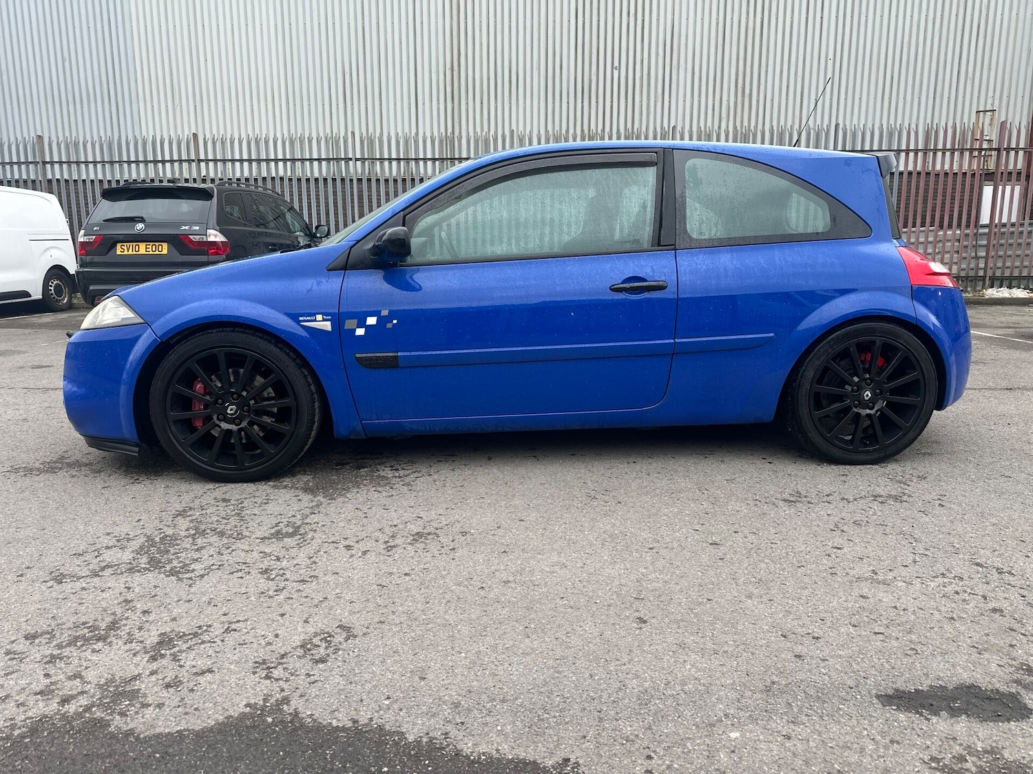 Used Renault Megane 2007 for sale - 77779370: Photo 4