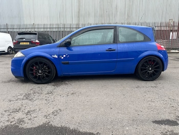 Used Renault Megane 2007 for sale - 77779370: Photo