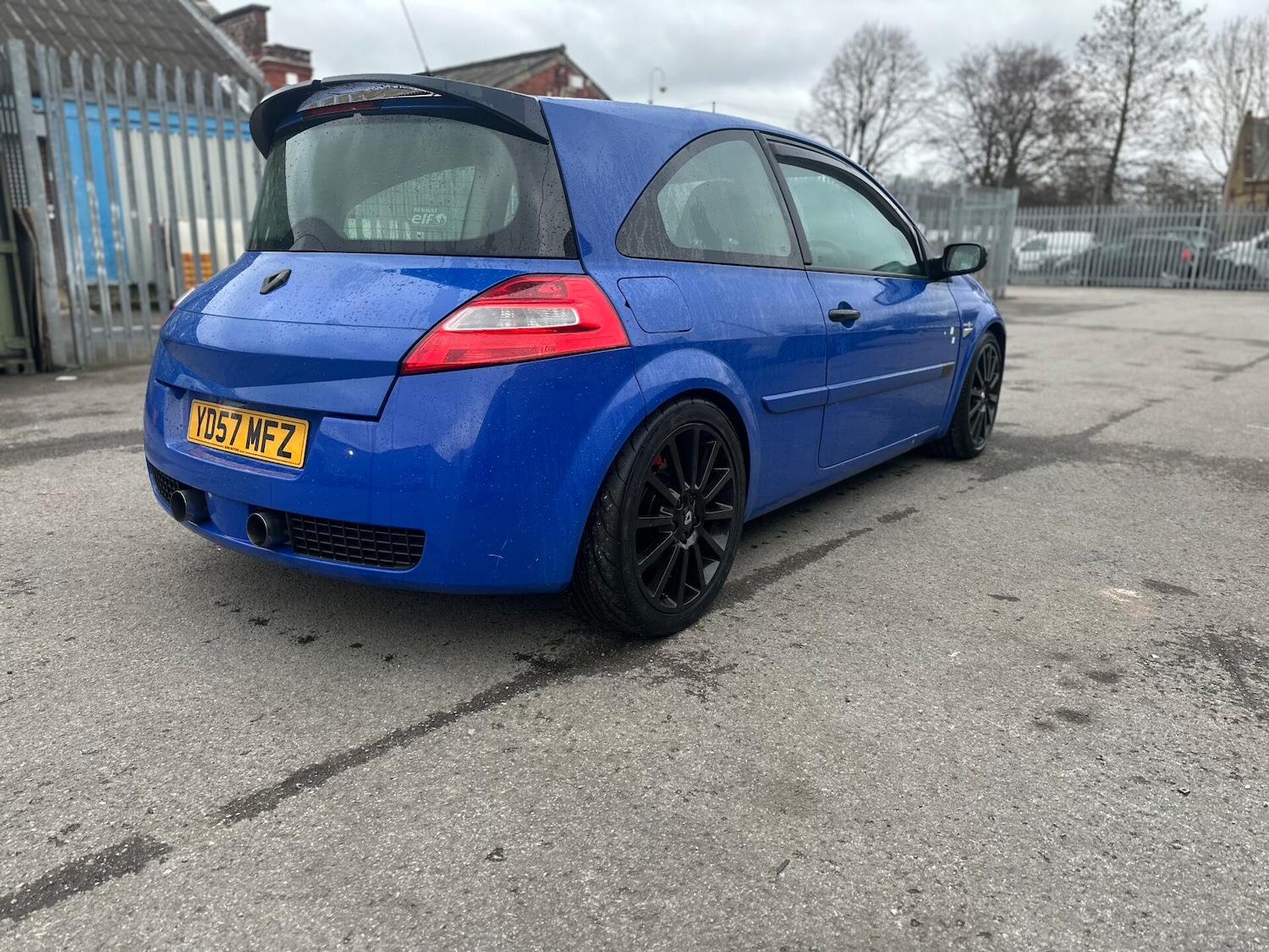 Used Renault Megane 2007 for sale - 77779370: Photo 7