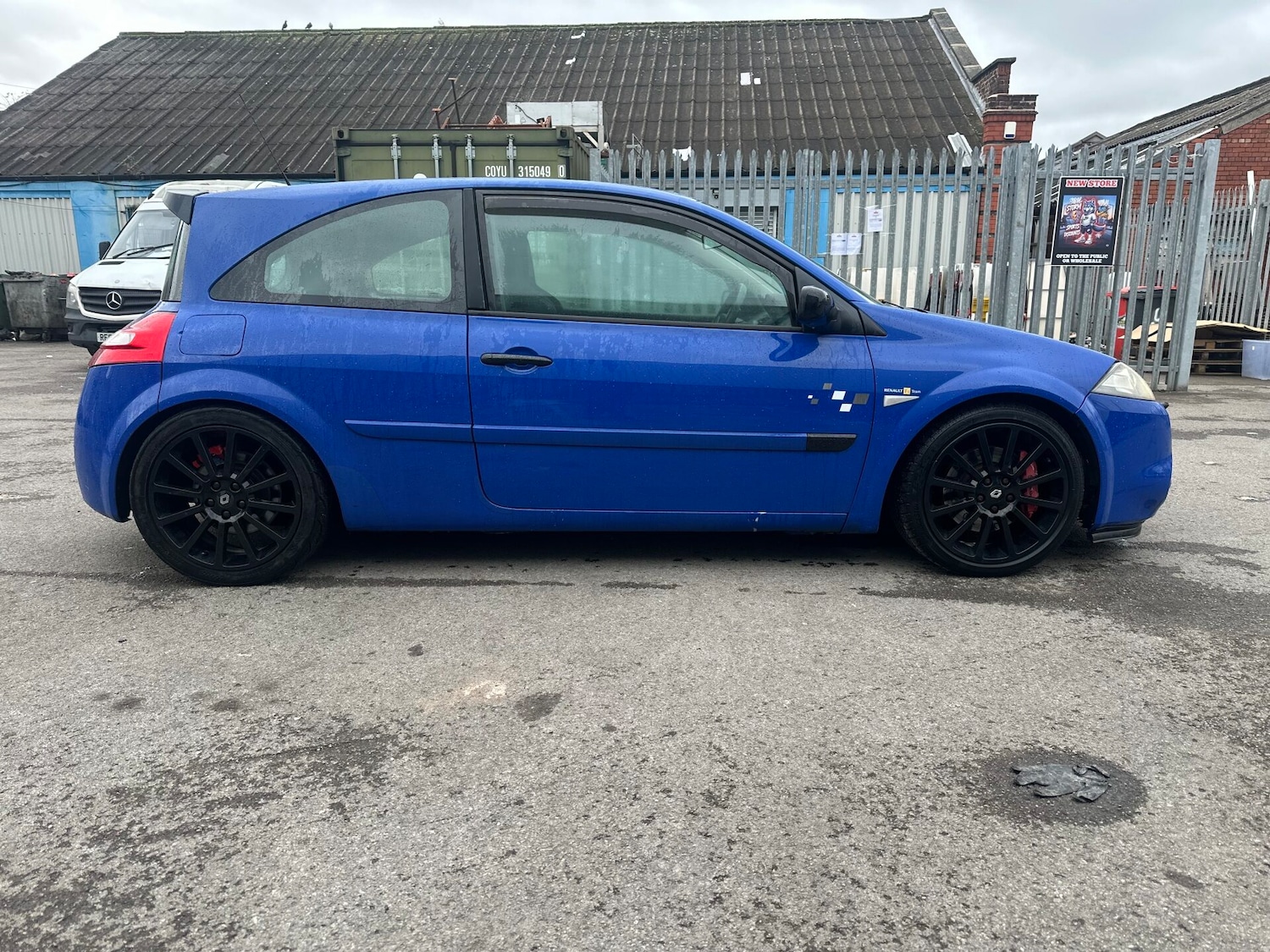 Used Renault Megane 2007 for sale - 77779370: Photo 8