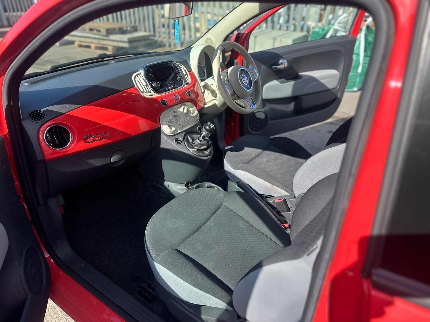 Used Fiat 500 2016 for sale - 78111900: Photo 14