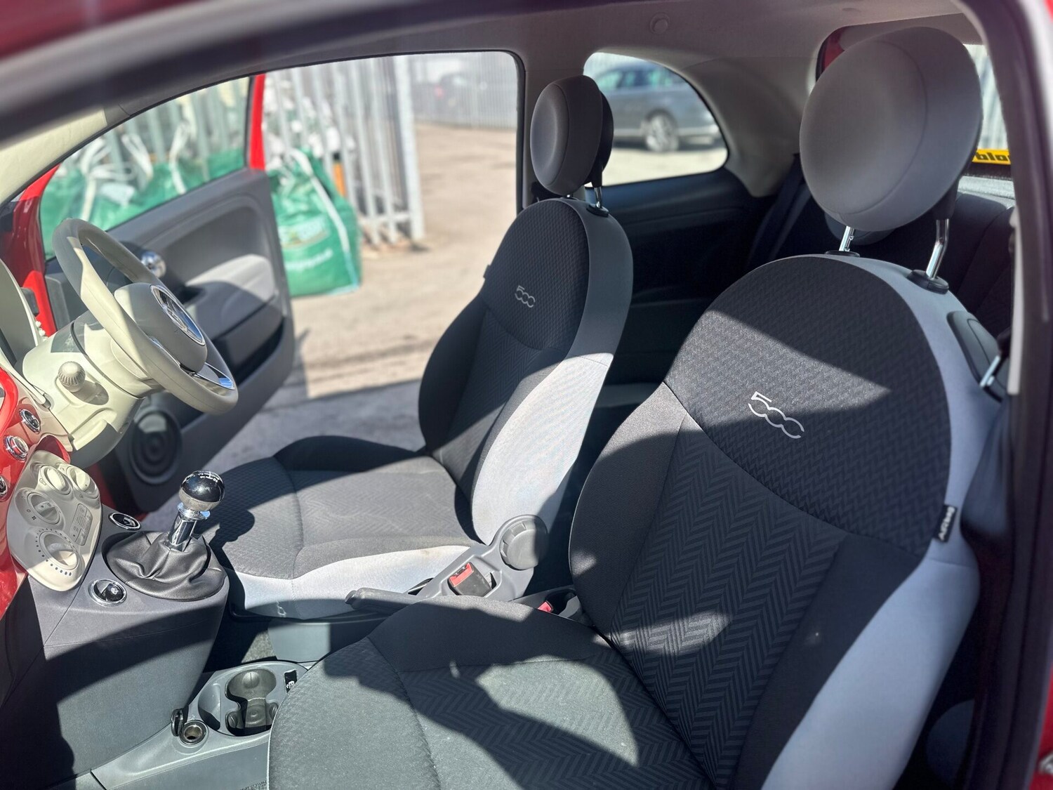 Used Fiat 500 2016 for sale - 78111900: Photo 15