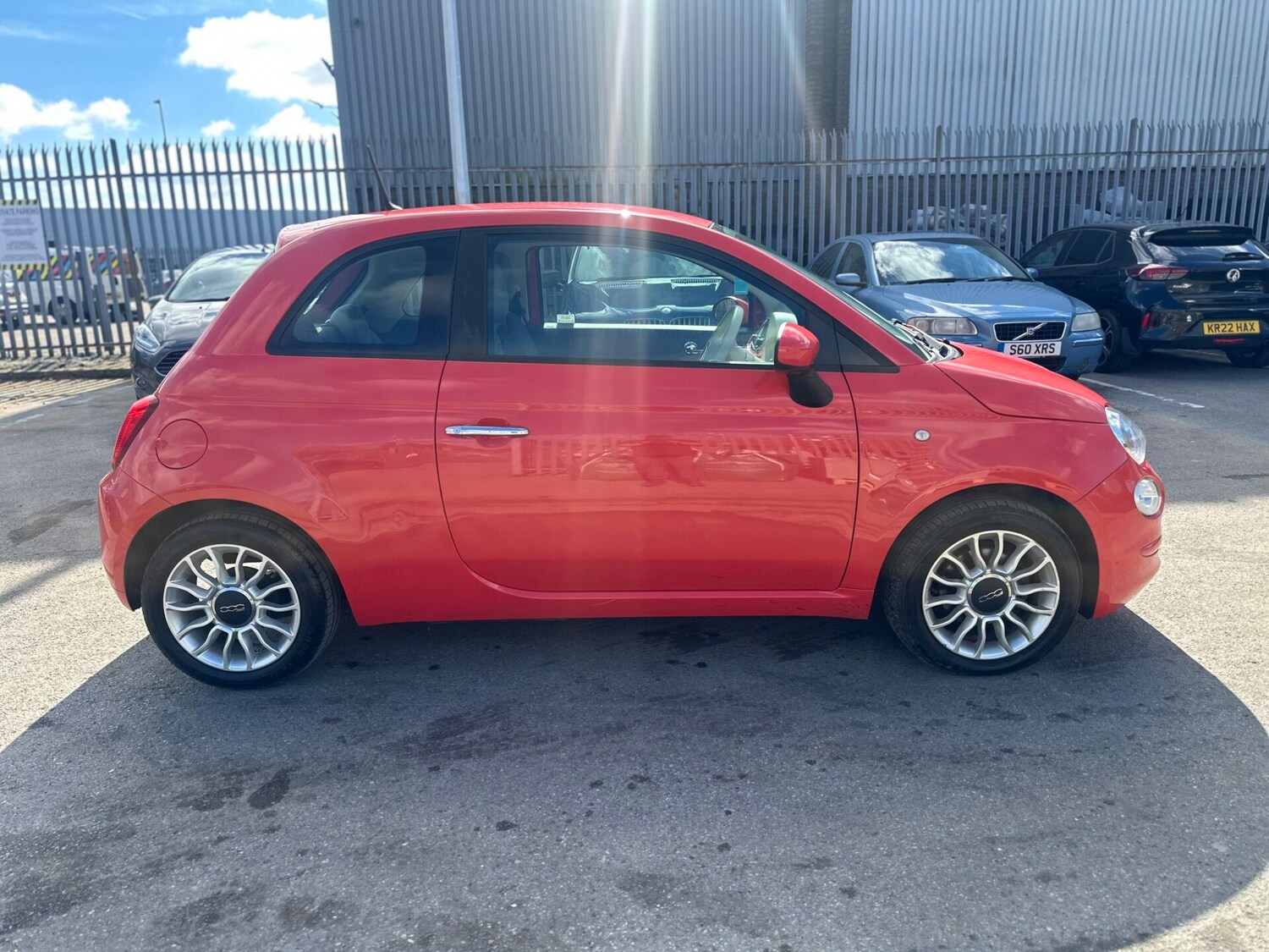 Used Fiat 500 2016 for sale - 78111900: Photo 3