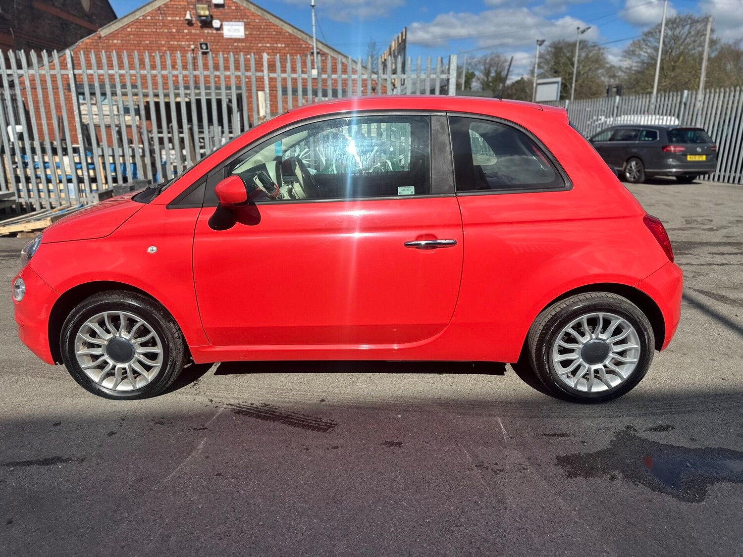 Used Fiat 500 2016 for sale - 78111900: Photo 7