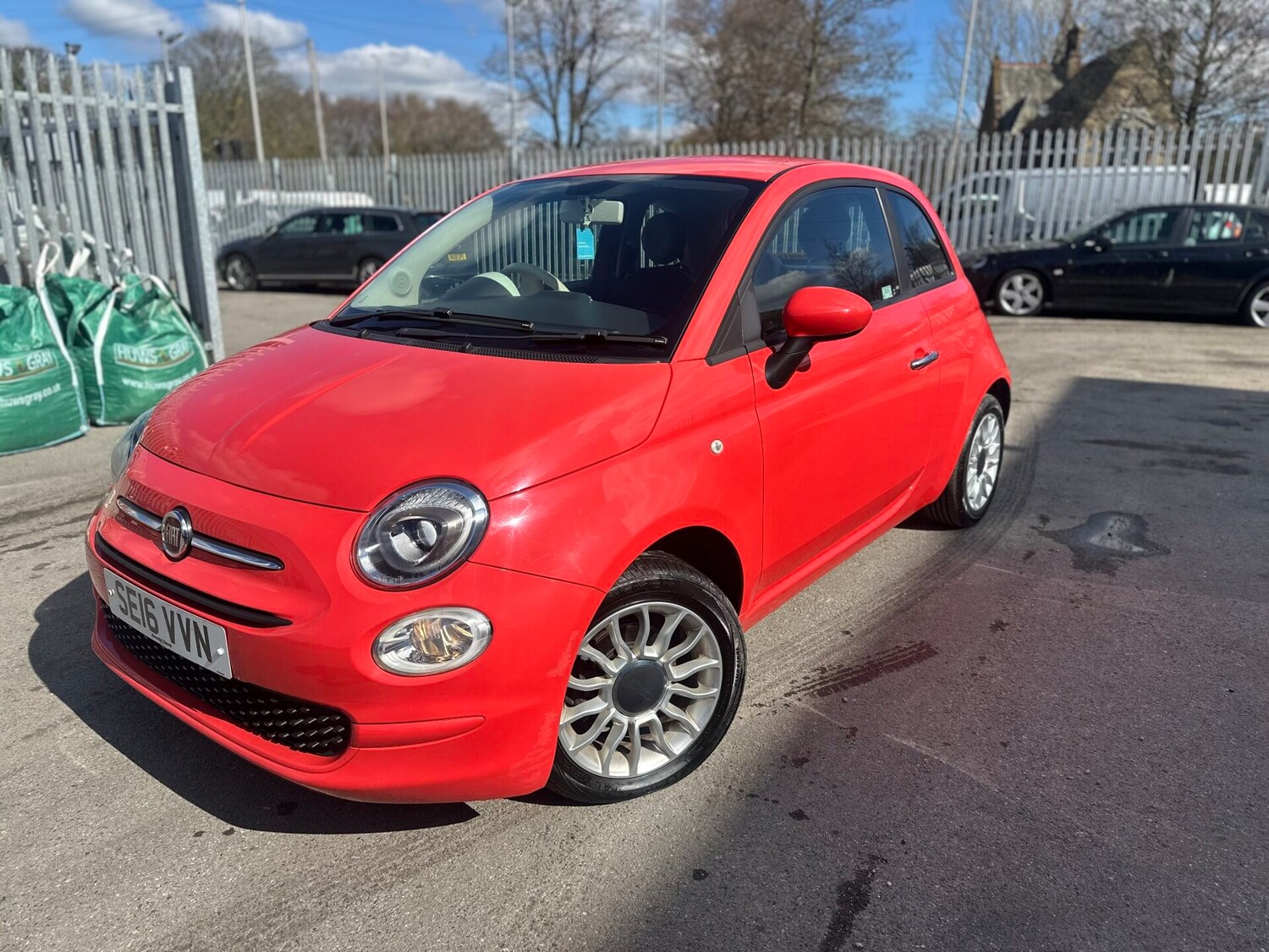 Used Fiat 500 2016 for sale - 78111900: Photo 8
