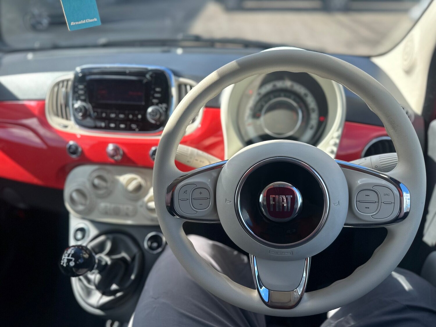 Used Fiat 500 2016 for sale - 78111900: Photo 9