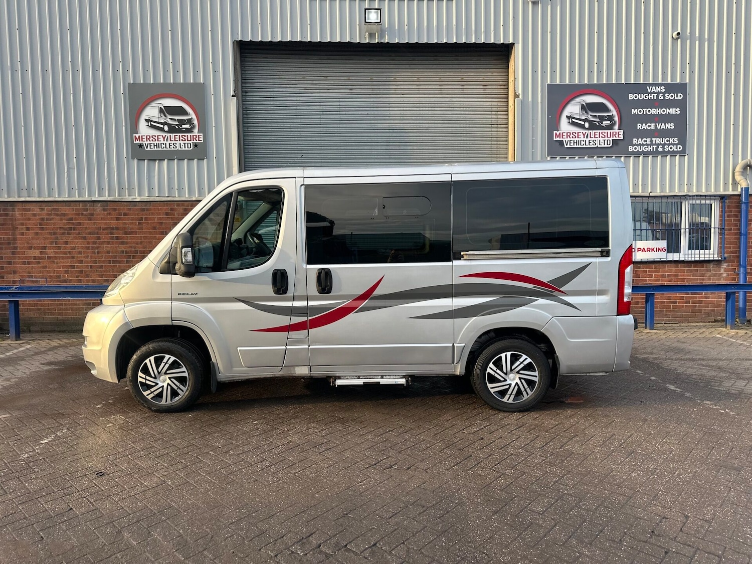 Used Citroen Relay 2009 for sale - 76508926: Photo 10