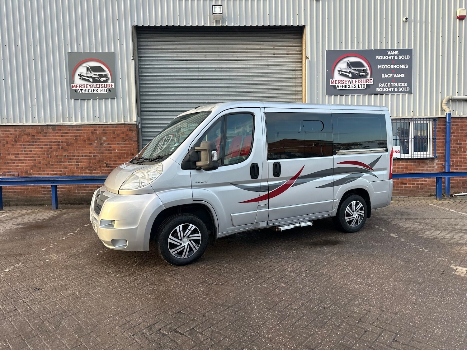 Used Citroen Relay 2009 for sale - 76508926: Photo 11