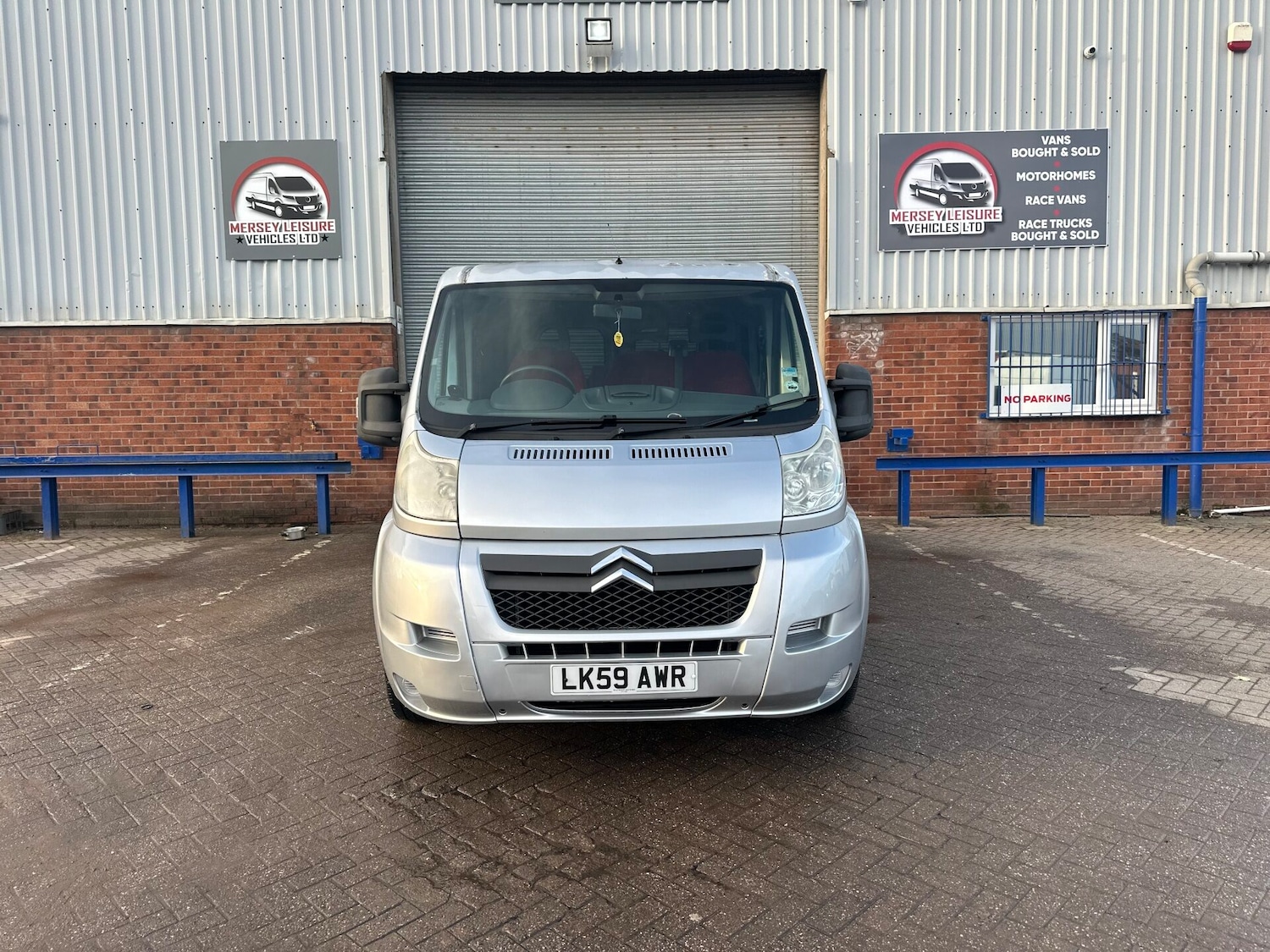 Used Citroen Relay 2009 for sale - 76508926: Photo 12