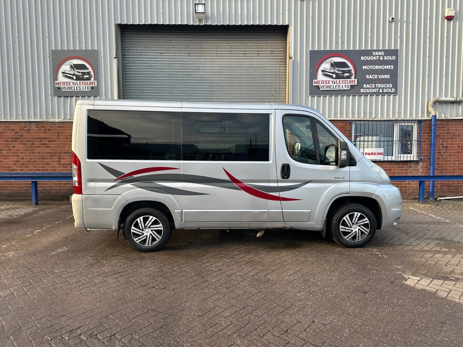 Used Citroen Relay 2009 for sale - 76508926: Photo 2