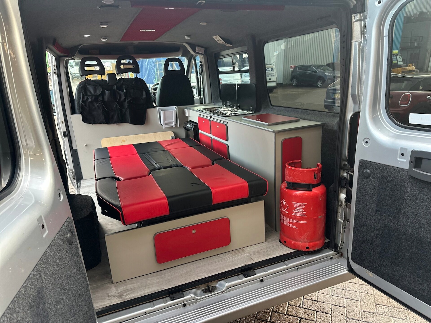 Used Citroen Relay 2009 for sale - 76508926: Photo 20