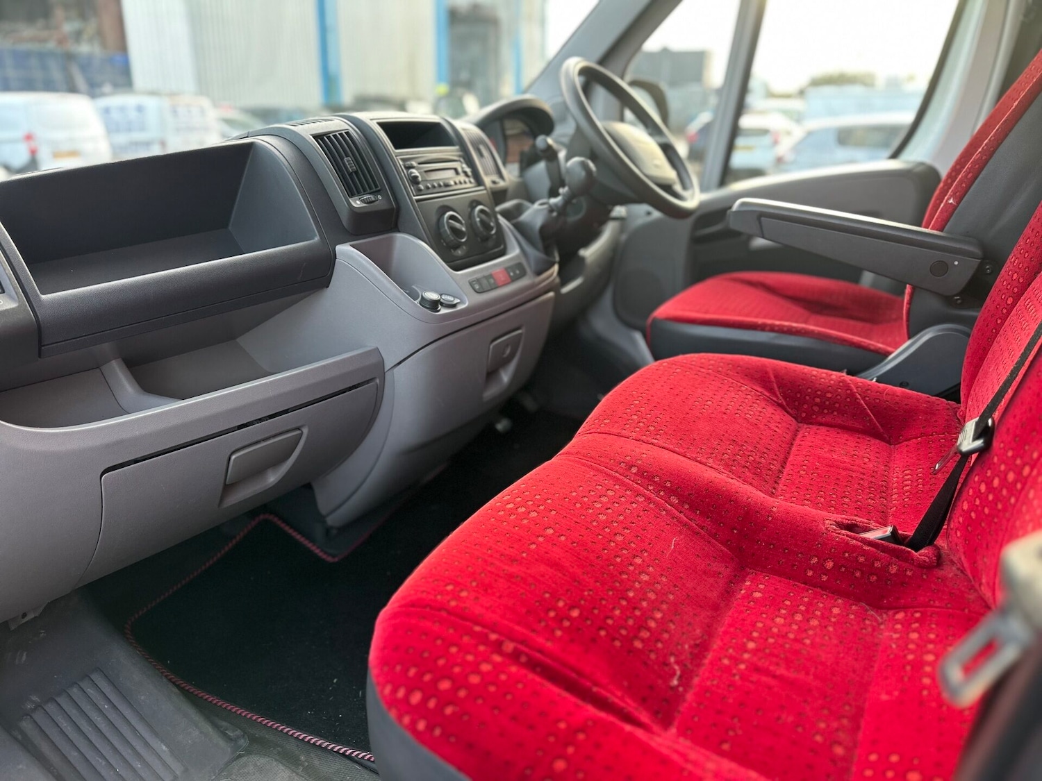 Used Citroen Relay 2009 for sale - 76508926: Photo 4