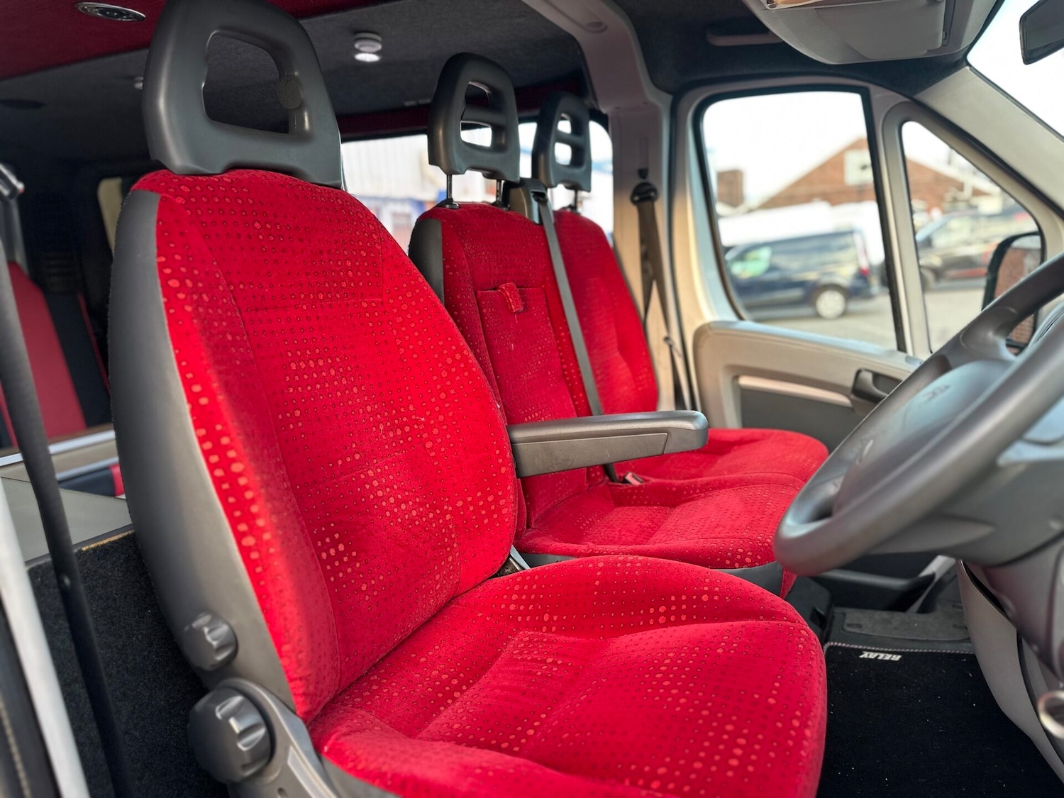 Used Citroen Relay 2009 for sale - 76508926: Photo 5