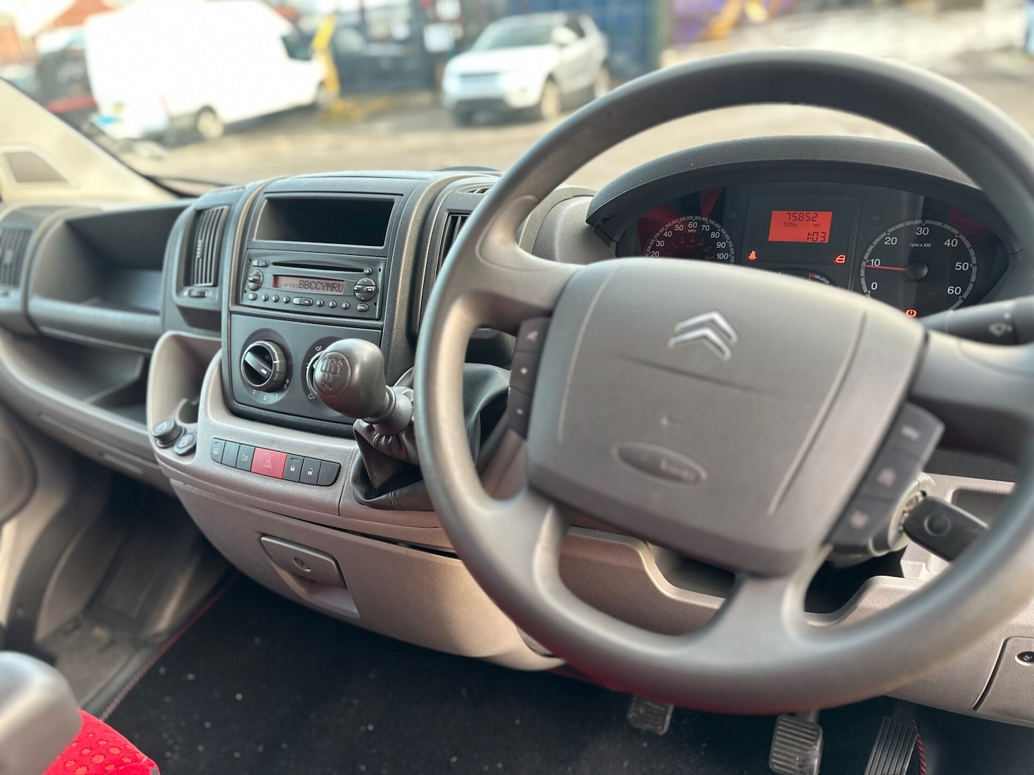 Used Citroen Relay 2009 for sale - 76508926: Photo 6