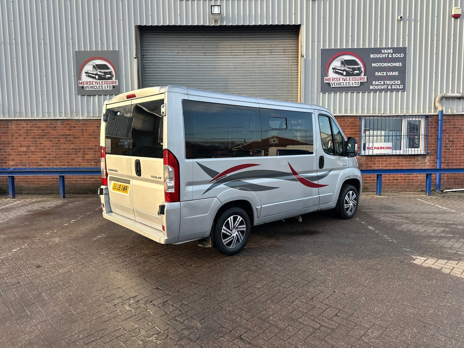 Used Citroen Relay 2009 for sale - 76508926: Photo 7