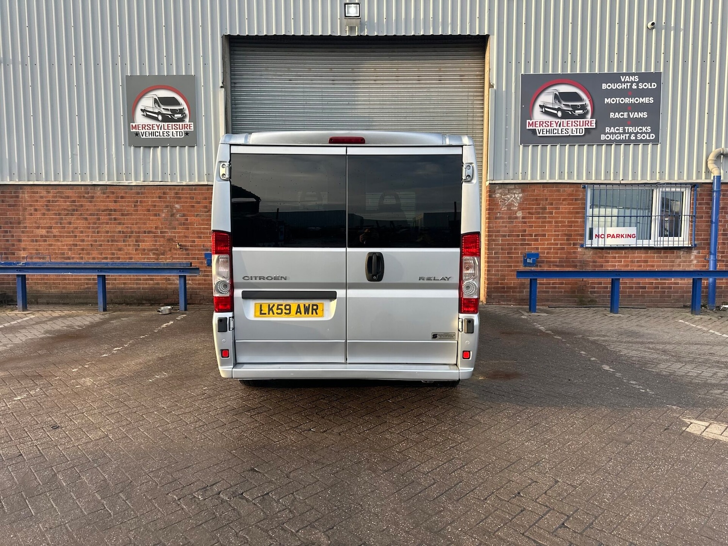 Used Citroen Relay 2009 for sale - 76508926: Photo 8