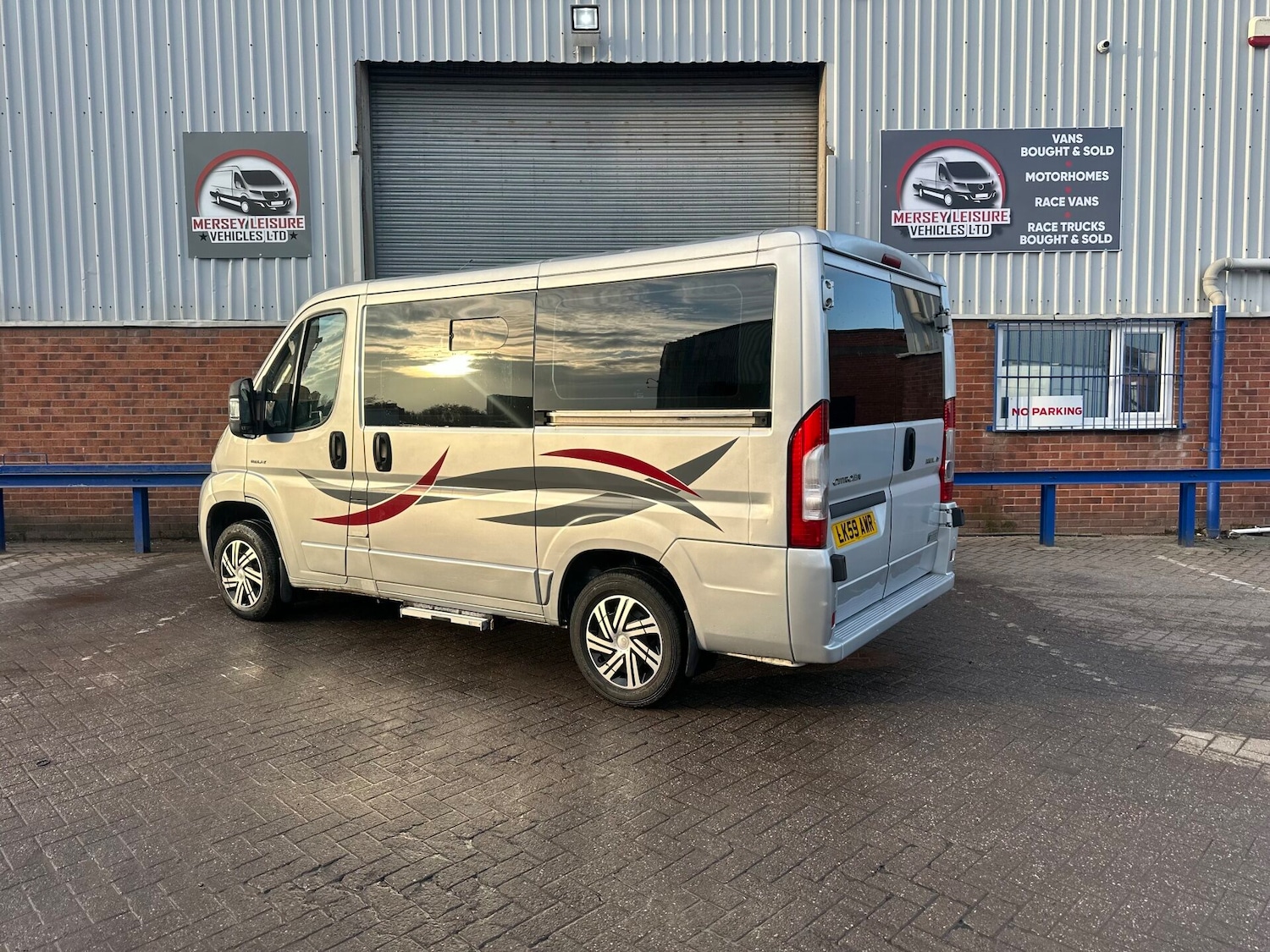 Used Citroen Relay 2009 for sale - 76508926: Photo 9