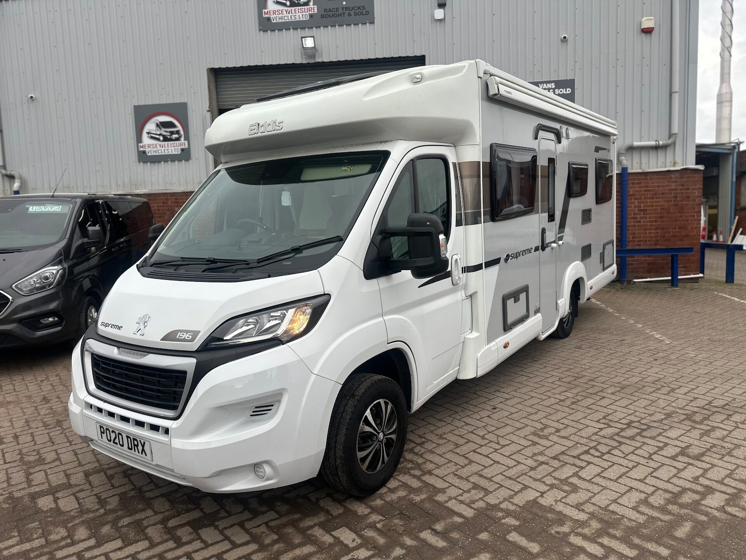 Used Peugeot Boxer 2020 for sale - 76718909: Photo 2