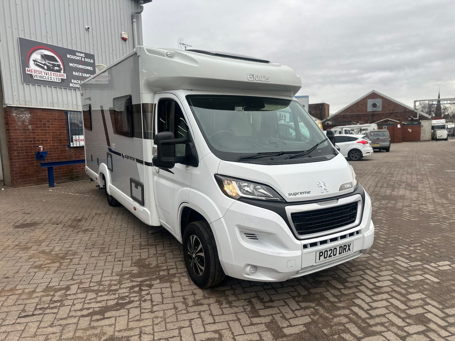 Used Peugeot Boxer 2020 for sale - 76718909: Photo 3