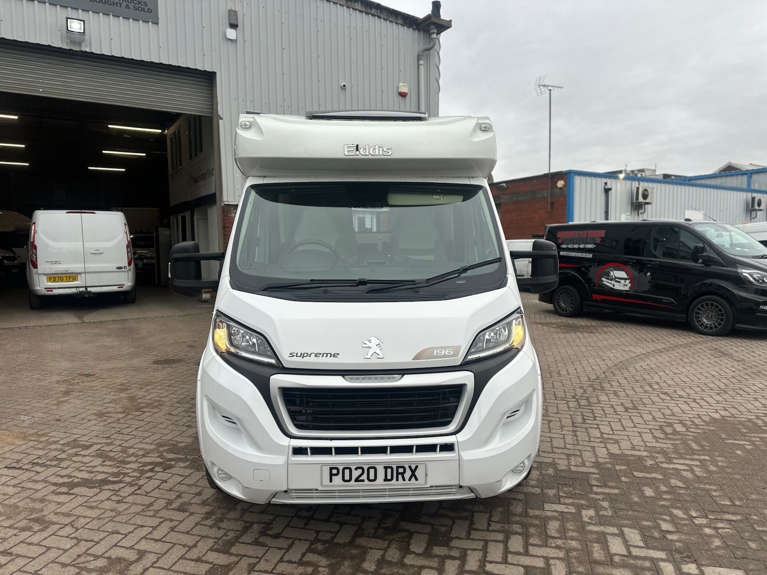 Used Peugeot Boxer 2020 for sale - 76718909: Photo 33