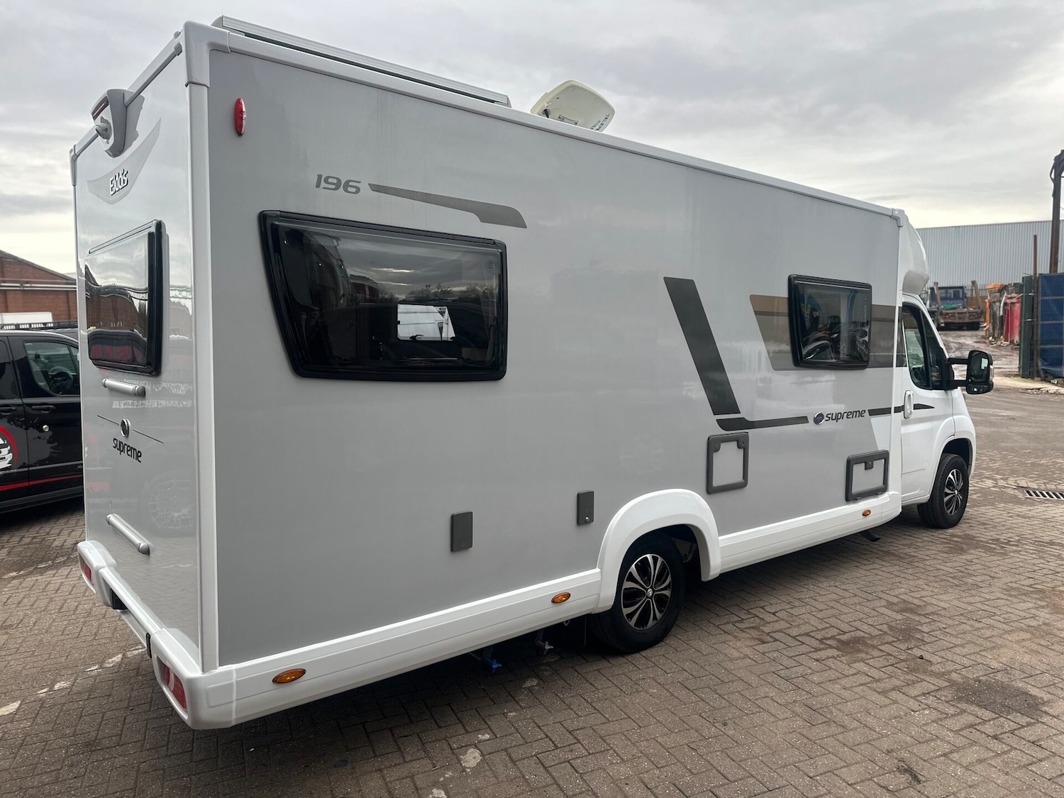 Used Peugeot Boxer 2020 for sale - 76718909: Photo 34