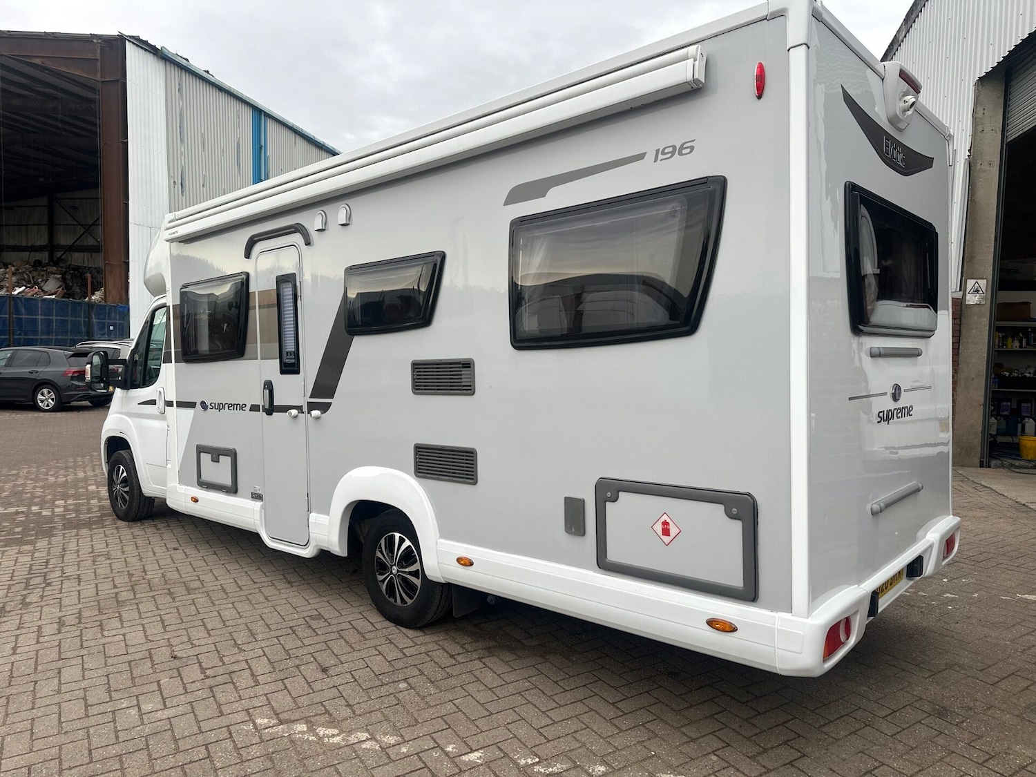 Used Peugeot Boxer 2020 for sale - 76718909: Photo 4