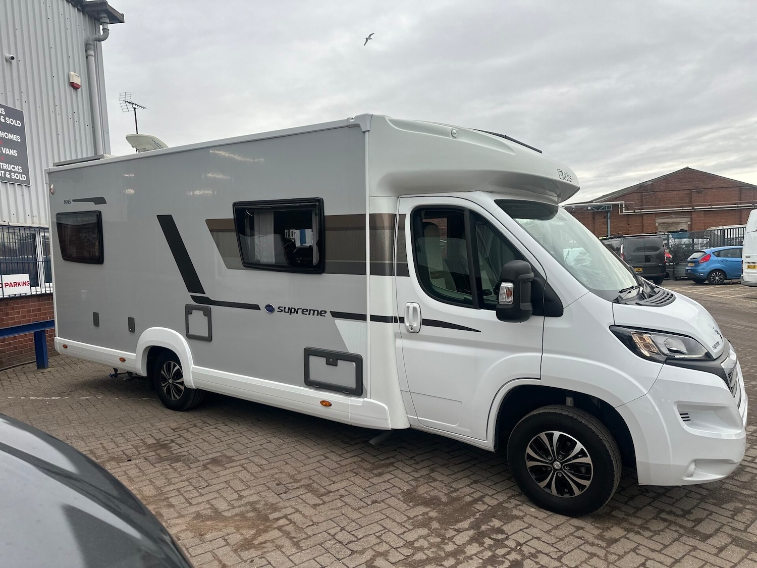 Used Peugeot Boxer 2020 for sale - 76718909: Photo 6