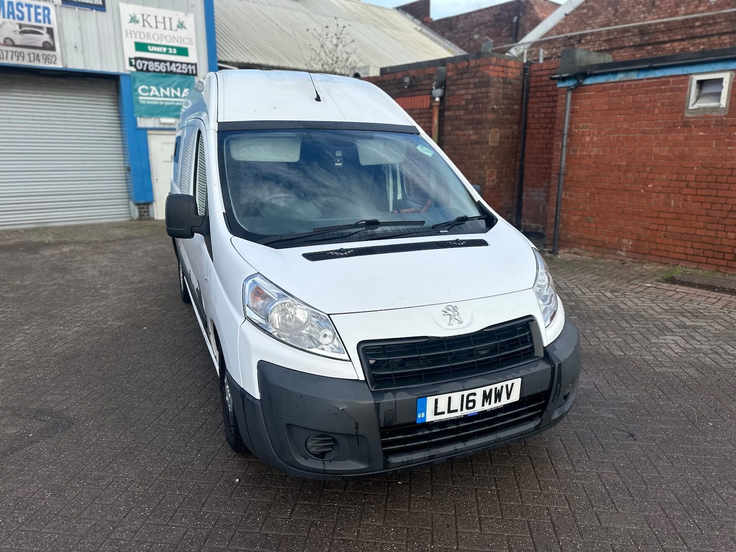 Used Peugeot Expert 2016 for sale - 76859943: Photo 12