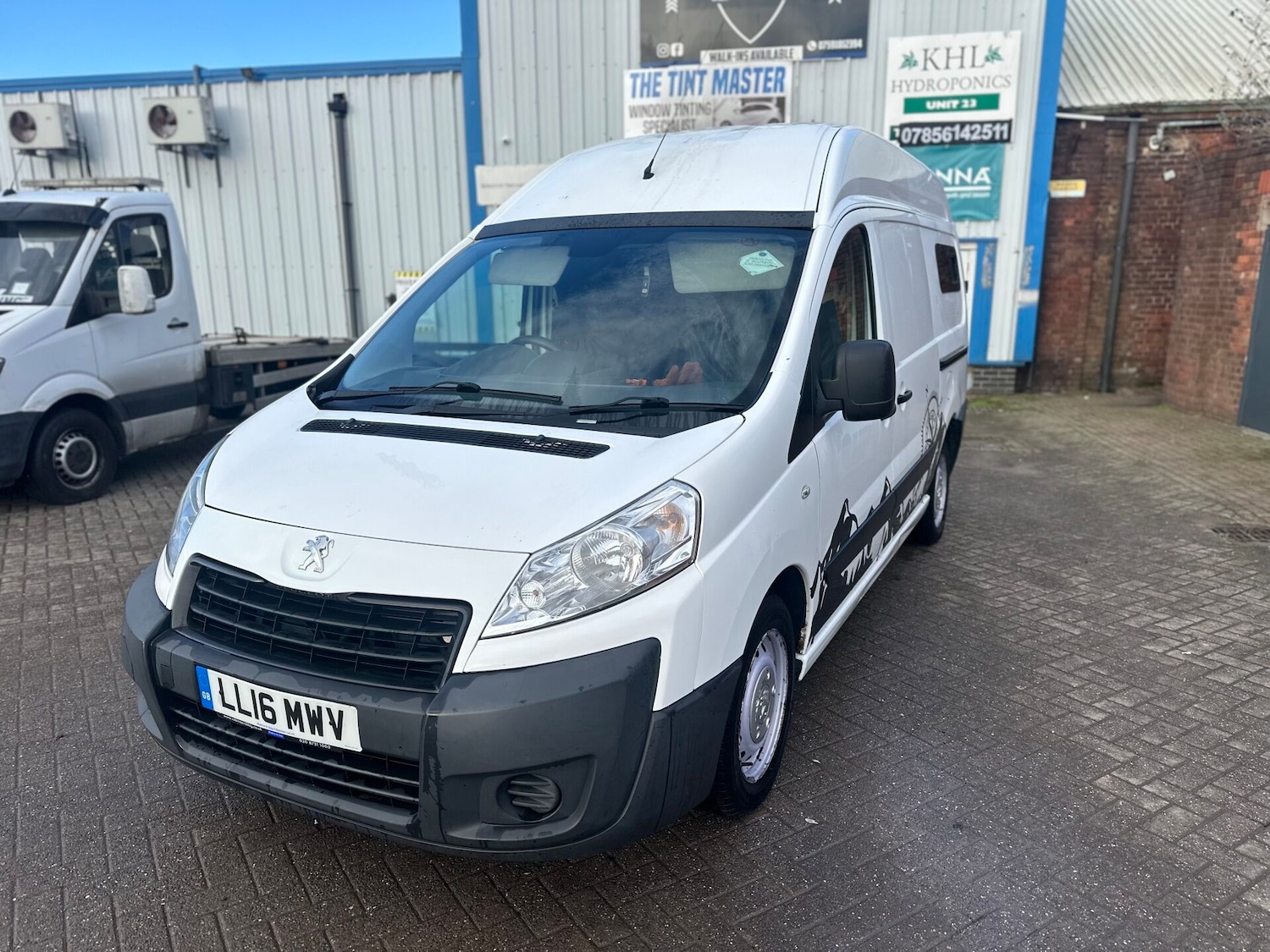 Used Peugeot Expert 2016 for sale - 76859943: Photo 2