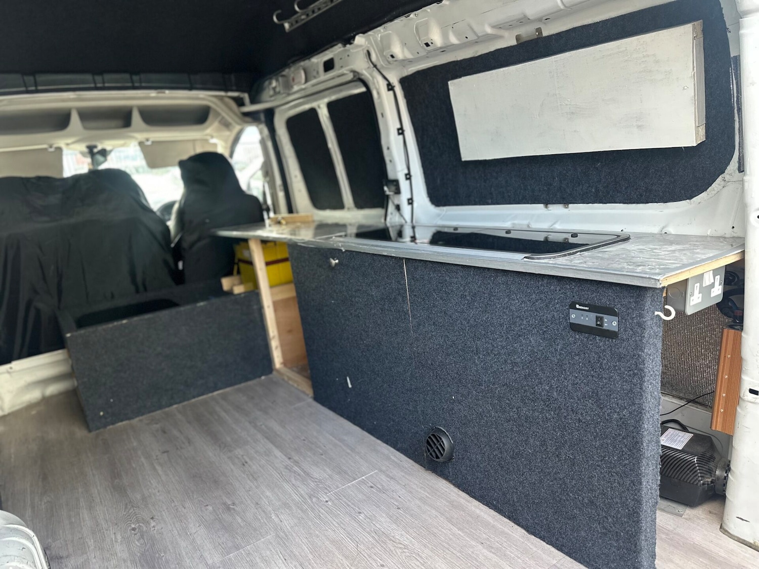 Used Peugeot Expert 2016 for sale - 76859943: Photo 20