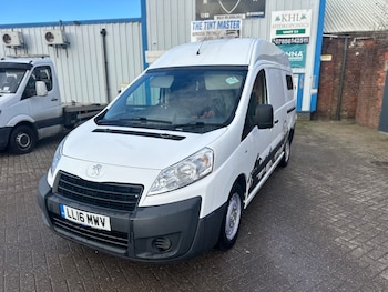 Used Peugeot Expert 2016 for sale - 76859943: Photo