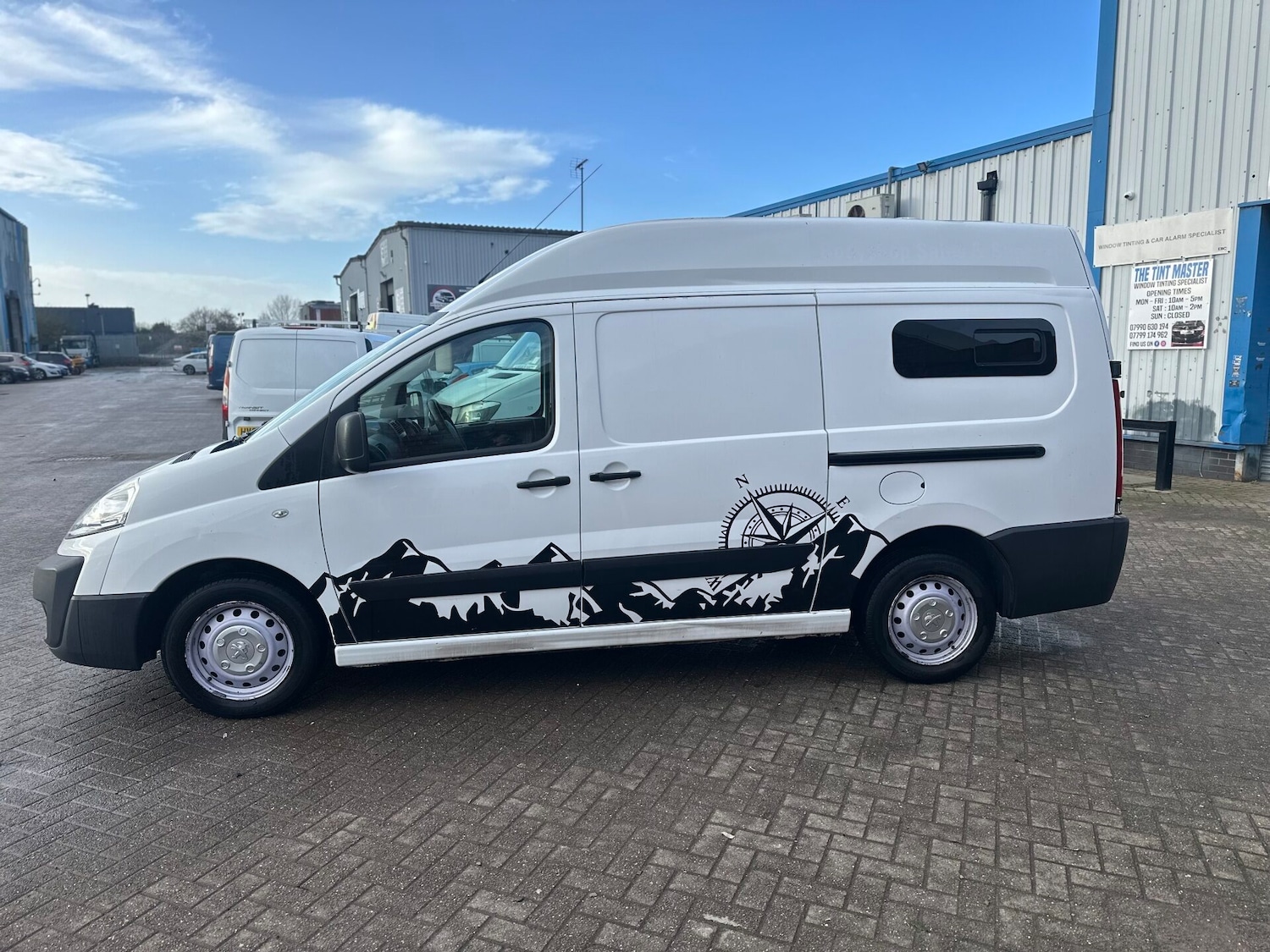 Used Peugeot Expert 2016 for sale - 76859943: Photo 3