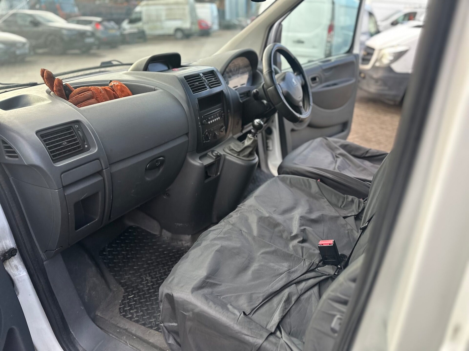 Used Peugeot Expert 2016 for sale - 76859943: Photo 31