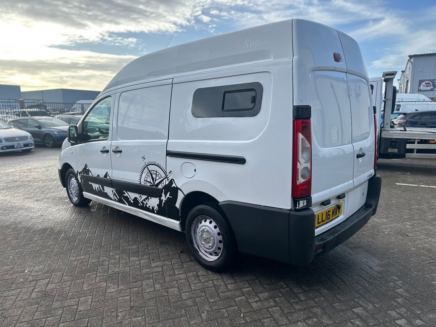 Used Peugeot Expert 2016 for sale - 76859943: Photo 4