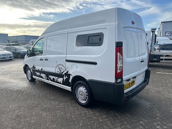 Used Peugeot Expert 2016 for sale - 76859943: Photo