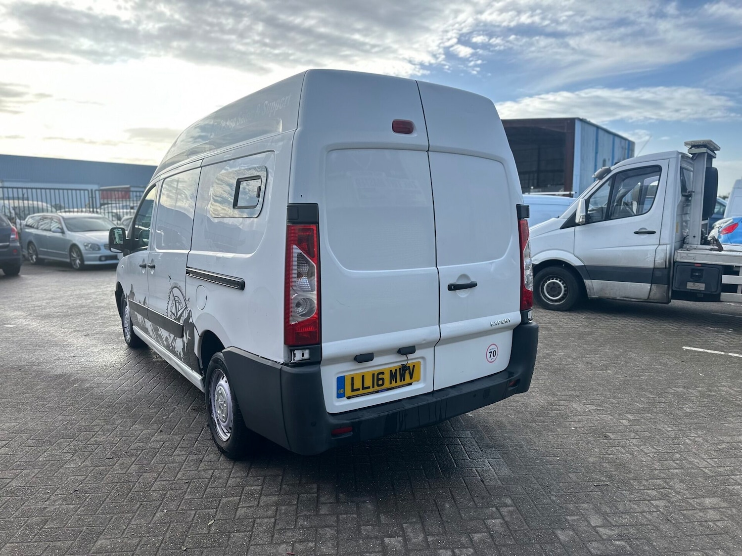 Used Peugeot Expert 2016 for sale - 76859943: Photo 5