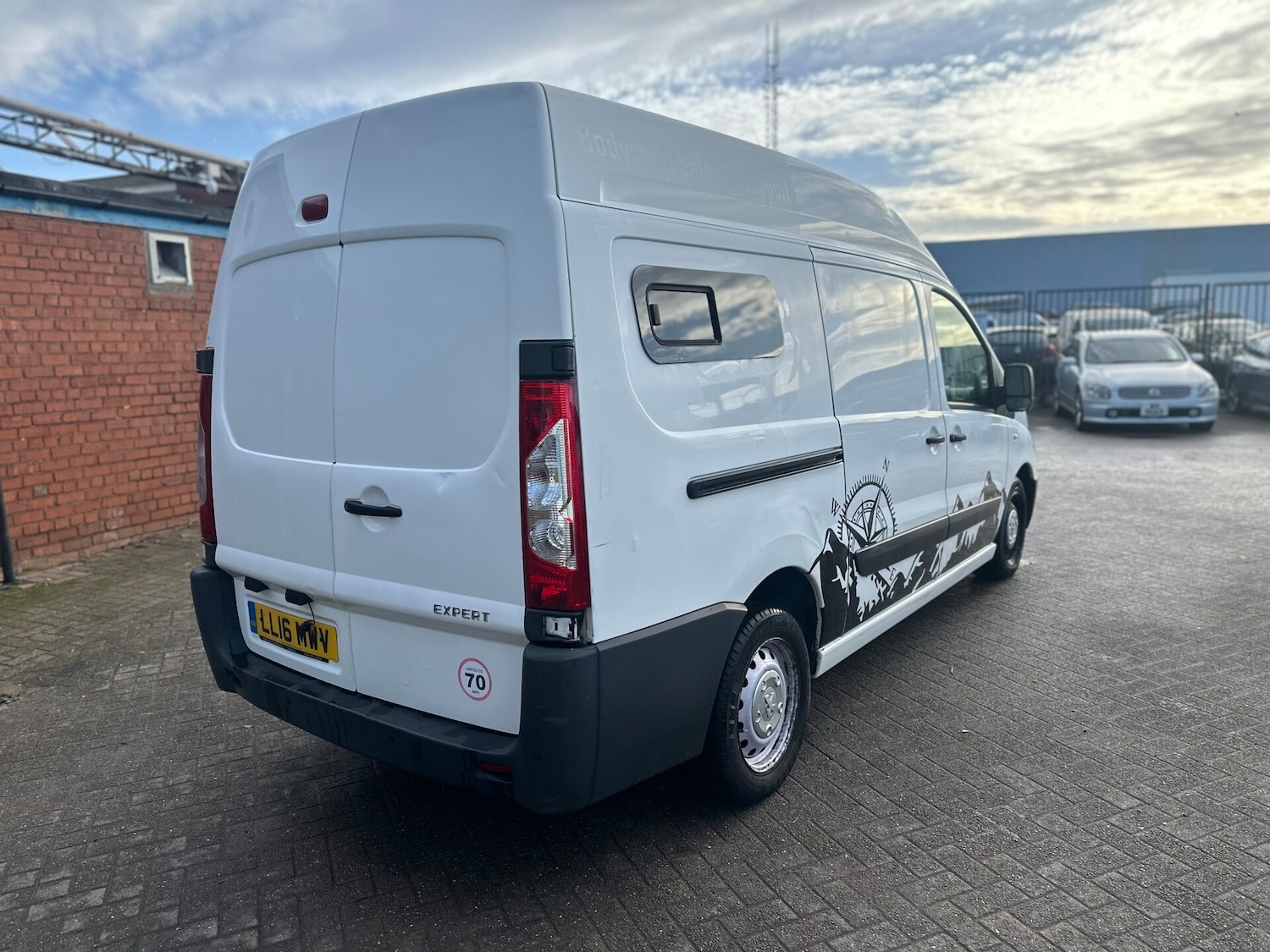 Used Peugeot Expert 2016 for sale - 76859943: Photo 7