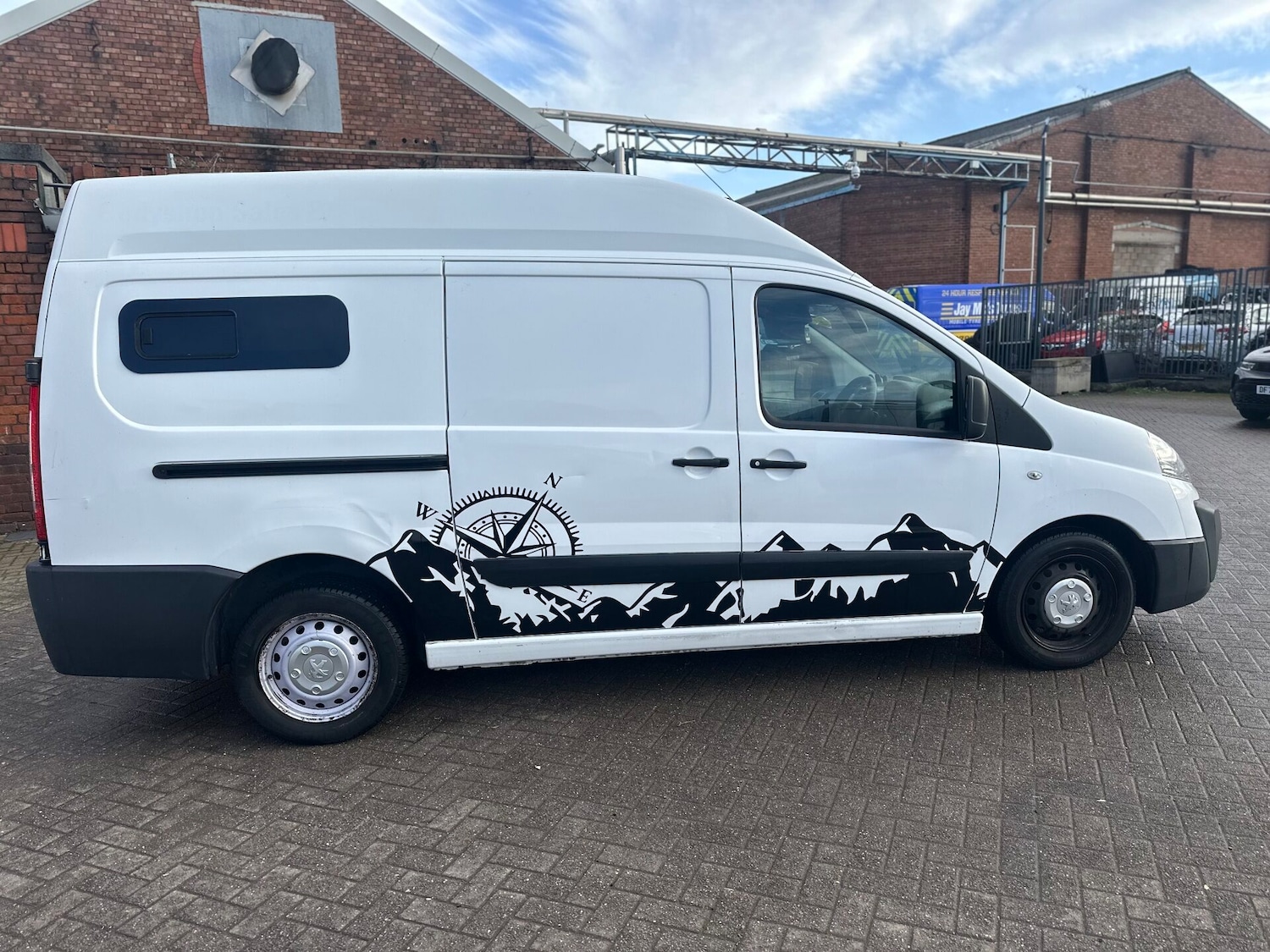 Used Peugeot Expert 2016 for sale - 76859943: Photo 9