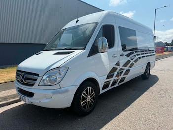 Used Mercedes-Benz Sprinter 2009 for sale - 79285677: Photo