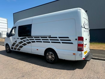 Used Mercedes-Benz Sprinter 2009 for sale - 79285677: Photo