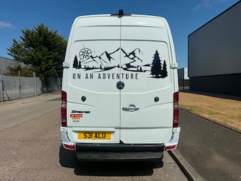 Used Mercedes-Benz Sprinter 2009 for sale - 79285677: Photo
