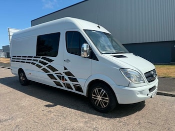Used Mercedes-Benz Sprinter 2009 for sale - 79285677: Photo