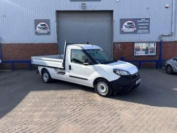 Used Fiat Doblo 2020 for sale - 74824835: Photo