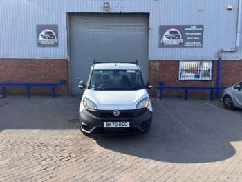 Used Fiat Doblo 2020 for sale - 74824835: Photo
