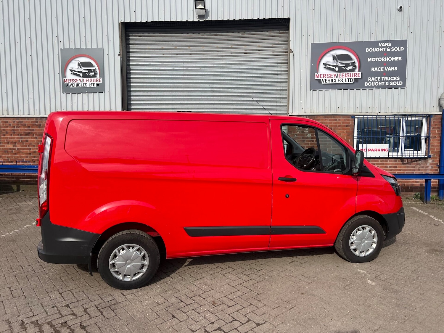 Used Ford Transit Custom 2017 for sale - 77311440: Photo 10