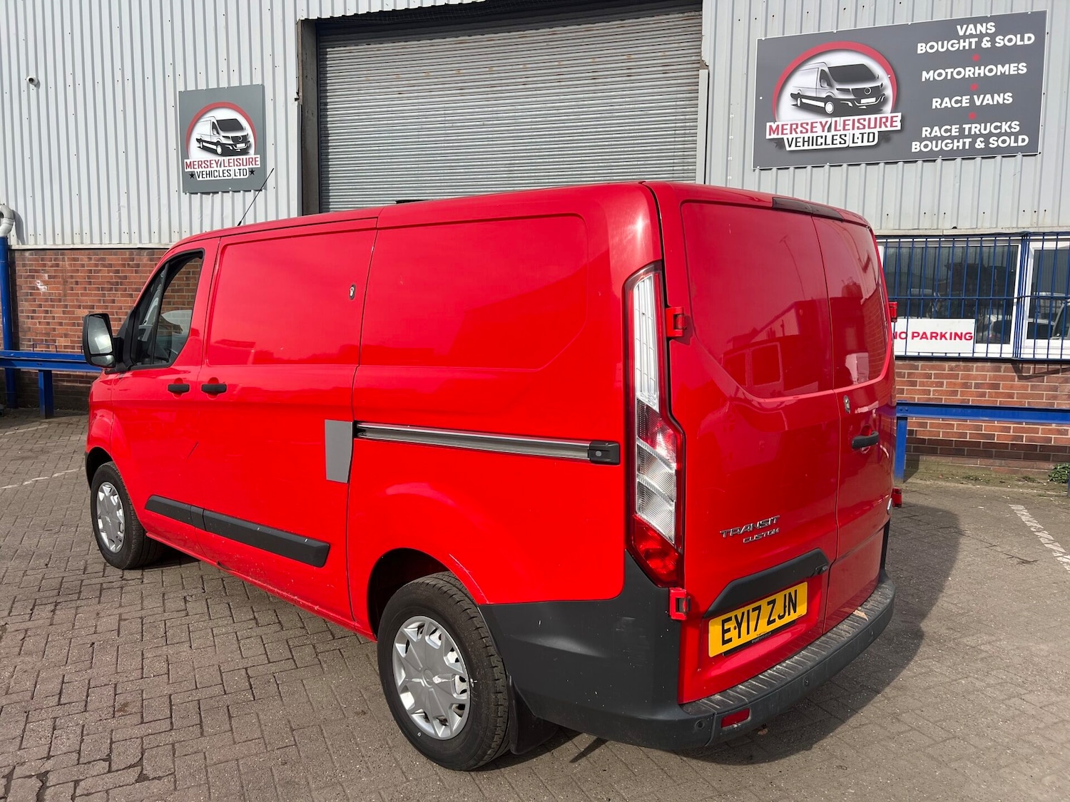 Used Ford Transit Custom 2017 for sale - 77311440: Photo 11
