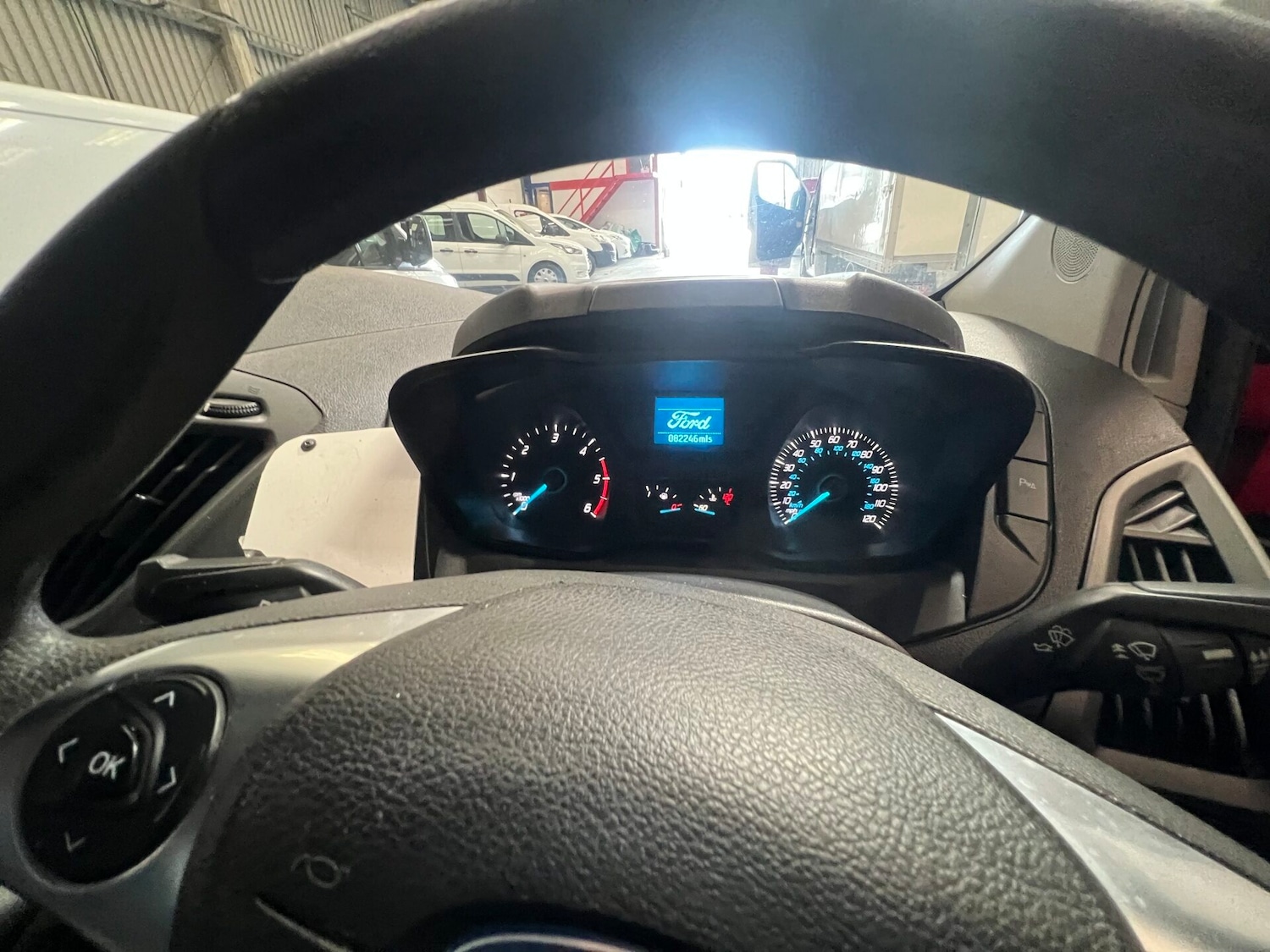 Used Ford Transit Custom 2017 for sale - 77311440: Photo 14