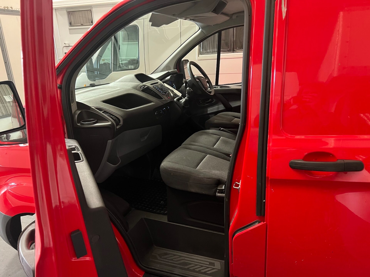 Used Ford Transit Custom 2017 for sale - 77311440: Photo 15