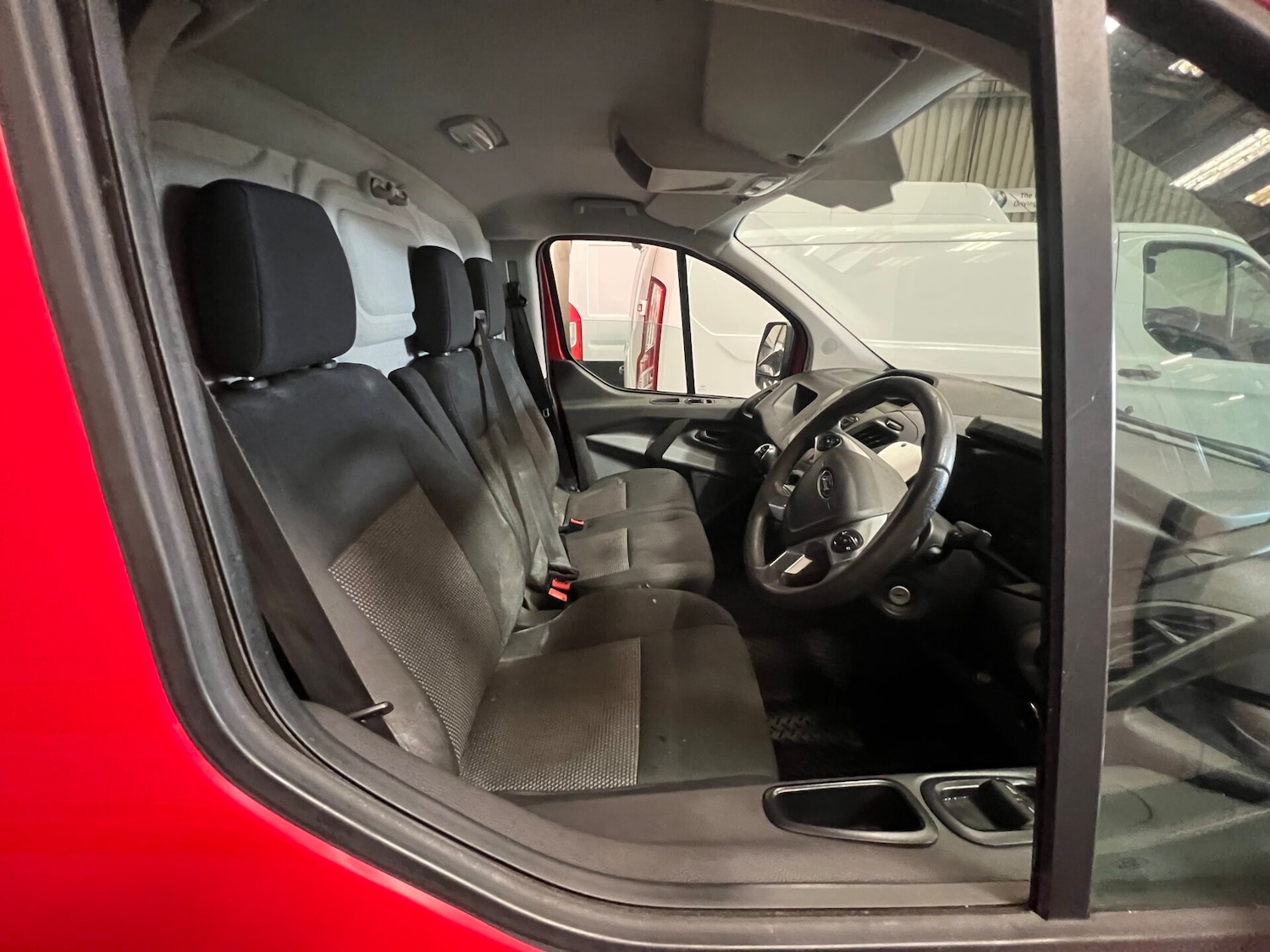 Used Ford Transit Custom 2017 for sale - 77311440: Photo 16