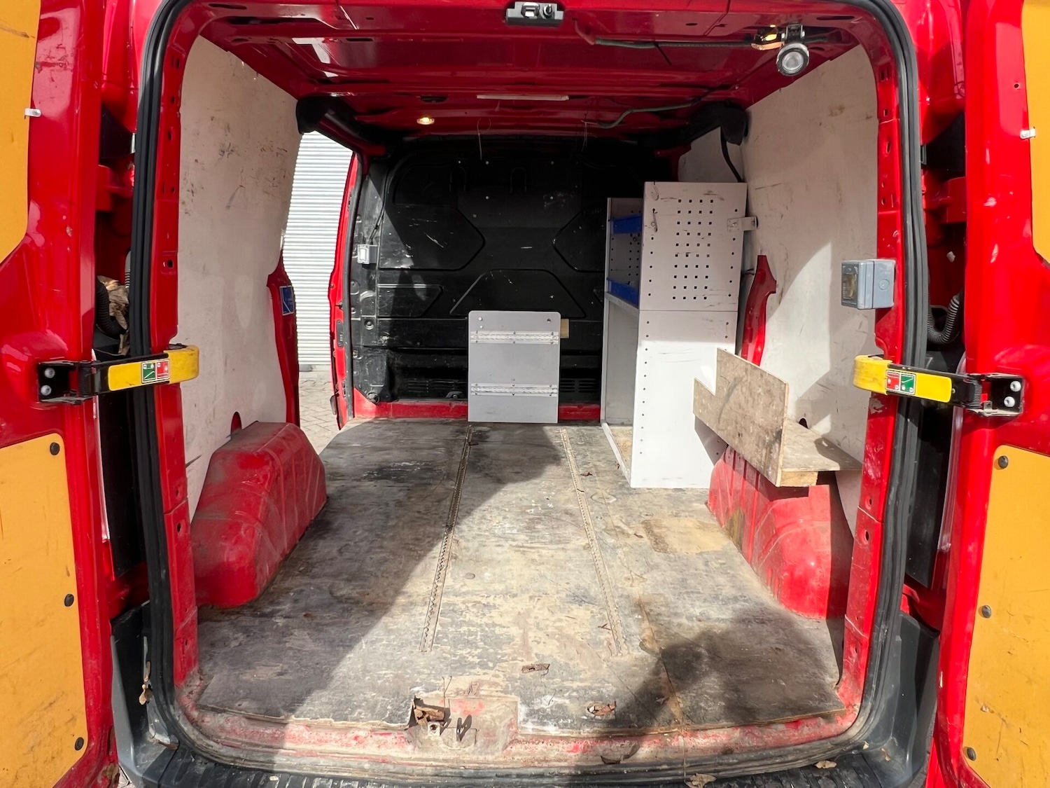 Used Ford Transit Custom 2017 for sale - 77311440: Photo 17